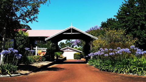 Karri Forest Motel - Stayed 28
