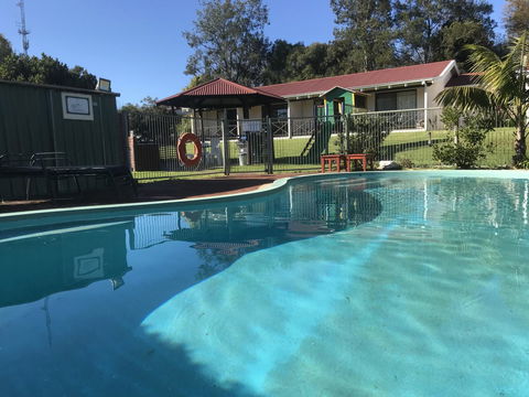 Karri Forest Motel - Stayed 1