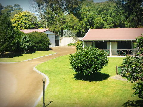 Karri Forest Motel - Stayed 30