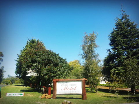 Karri Forest Motel - Stayed 29