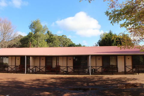 Karri Forest Motel - Stayed 44