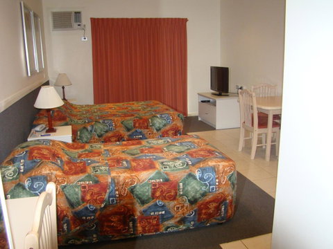 Dunsborough Central Motel - Stayed 17