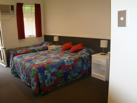 Dunsborough Central Motel - Stayed 15