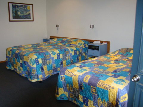Dunsborough Central Motel - Stayed 27