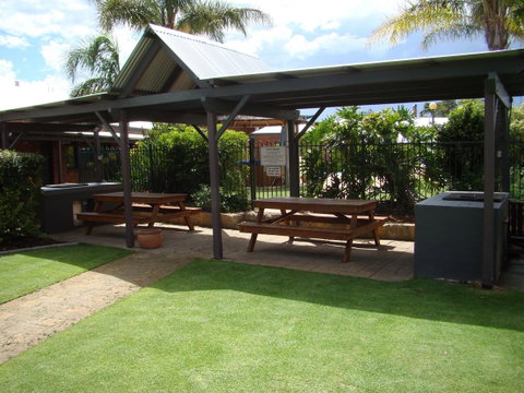 Dunsborough Central Motel - Stayed 4