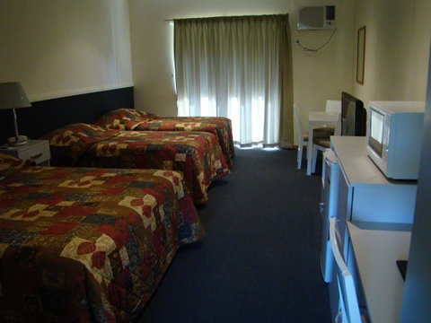 Dunsborough Central Motel - Stayed 12