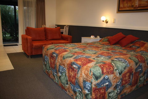 Dunsborough Central Motel - Stayed 29