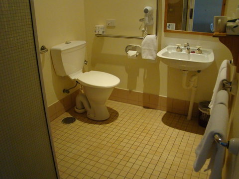 Dunsborough Central Motel - Stayed 1