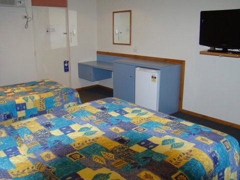 Dunsborough Central Motel - Stayed 25