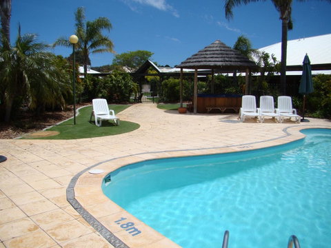 Dunsborough Central Motel - Stayed 0