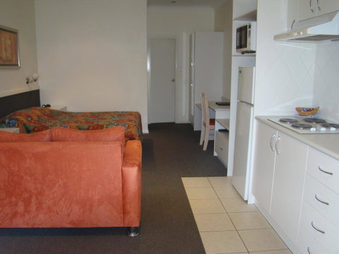Dunsborough Central Motel - Stayed 22