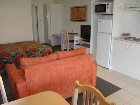 Dunsborough Central Motel - Stayed 21