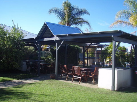 Dunsborough Central Motel - Stayed 14