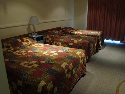 Dunsborough Central Motel - Stayed 18