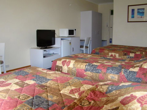 Dunsborough Central Motel - Stayed 7