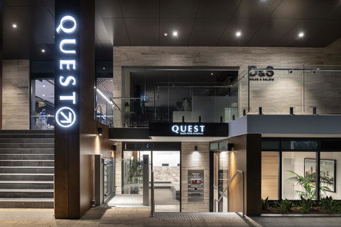 Quest South Perth Foreshore - Stayed 30