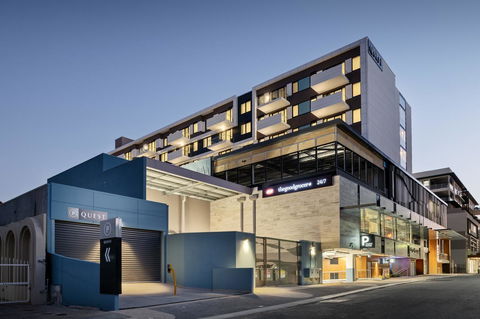 Quest South Perth Foreshore - Stayed 0