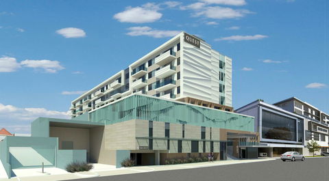 Quest South Perth Foreshore - Stayed 34
