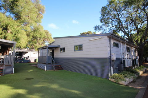 Margaret River Tourist Park - Stayed 24