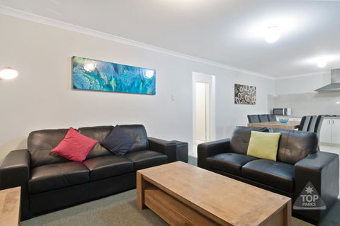 Margaret River Tourist Park - Stayed 4
