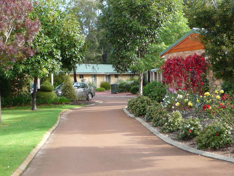 Margaret River Tourist Park - Stayed 40