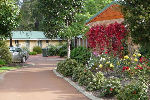 Margaret River Tourist Park - Stayed 38