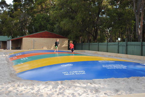 Margaret River Tourist Park - Stayed 30