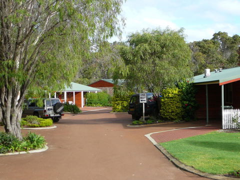 Margaret River Tourist Park - Stayed 42