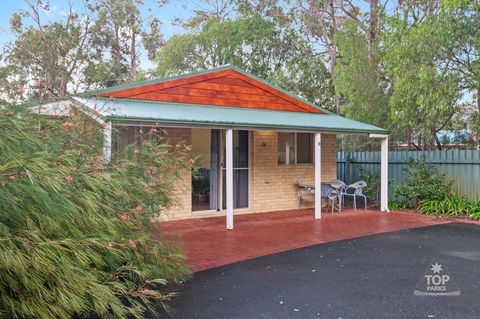 Margaret River Tourist Park - Stayed 8