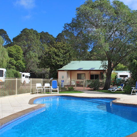 Margaret River Tourist Park - Stayed 0
