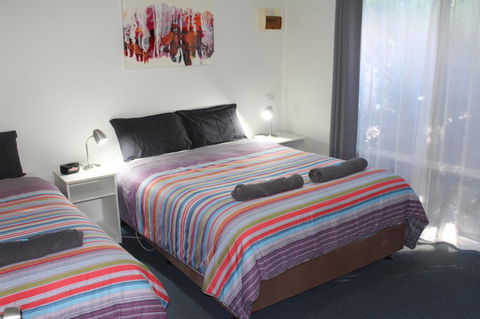 Margaret River Tourist Park - Stayed 33