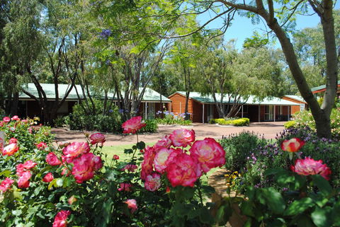 Margaret River Tourist Park - Stayed 25