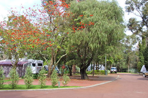 Margaret River Tourist Park - Stayed 43