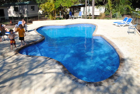 Margaret River Tourist Park - Stayed 29