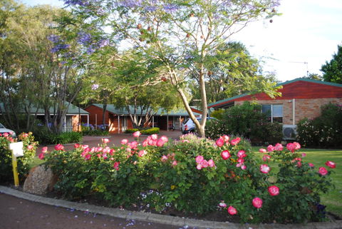 Margaret River Tourist Park - Stayed 37
