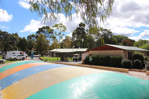 Margaret River Tourist Park - Stayed 26
