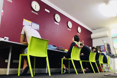 The Emperors Crown Hostel - Stayed 2