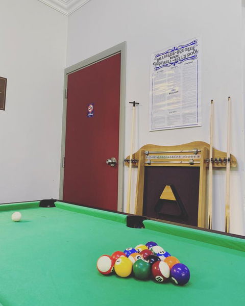 The Emperors Crown Hostel - Stayed 6