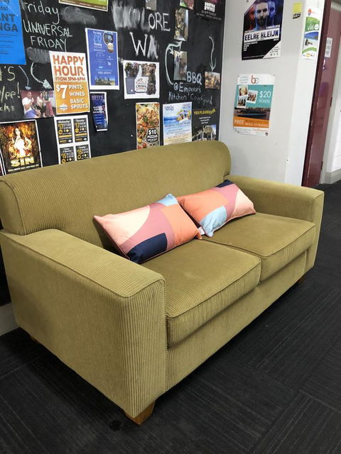 The Emperors Crown Hostel - Stayed 1