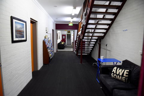 The Emperors Crown Hostel - Stayed 22