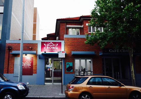 The Emperors Crown Hostel - Stayed 0