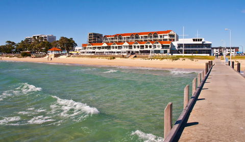 Boardwalk By The Beach - Stayed 0
