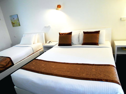 Econo Lodge Rivervale - Stayed 19