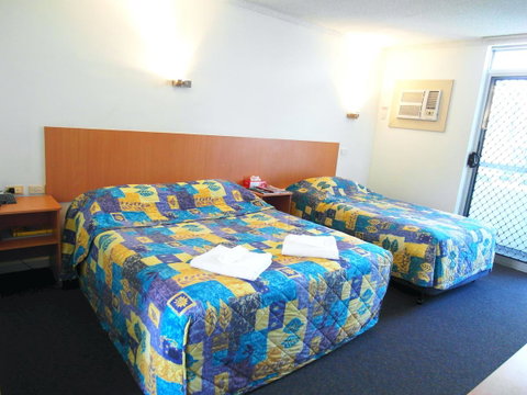 Econo Lodge Rivervale - Stayed 5