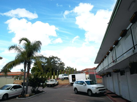 Econo Lodge Rivervale - Stayed 18