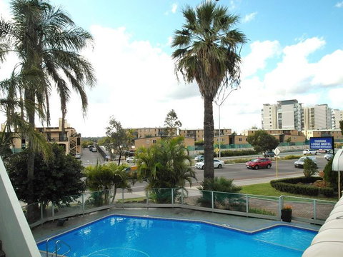 Econo Lodge Rivervale - Stayed 10