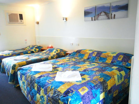 Econo Lodge Rivervale - Stayed 4