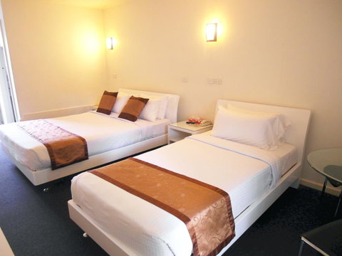 Econo Lodge Rivervale - Stayed 21