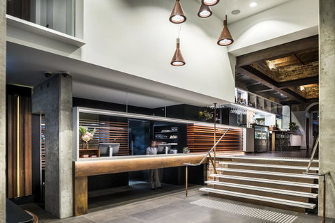 Holiday Inn West Perth, An IHG Hotel - Stays Accommodation 29