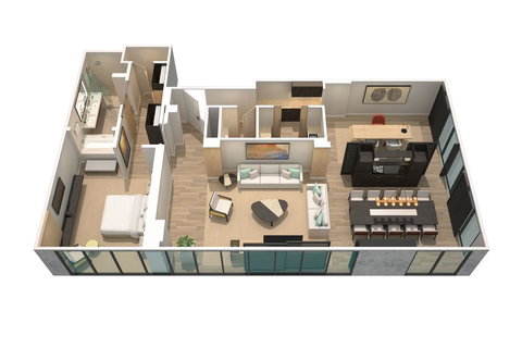 The Westin Perth - Stayed 24